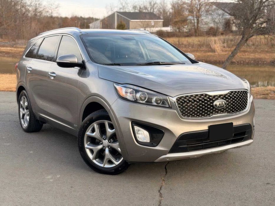 Kia Sorento      2017