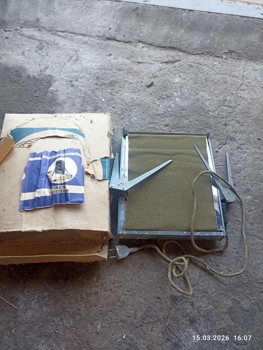 Продам електро фотоглянцеватель ЄФГ-2