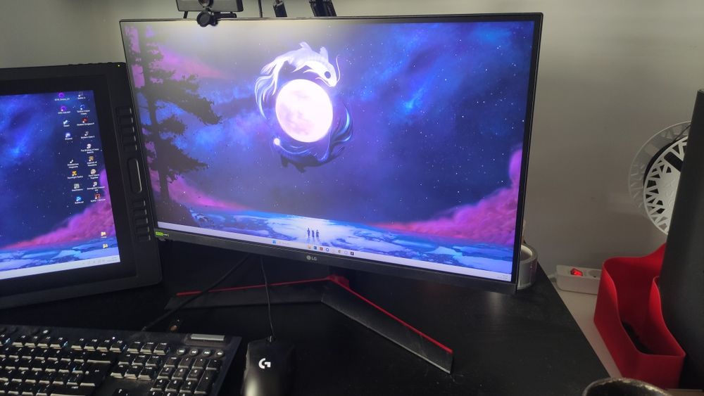 Monitor gamingowy LG UltraGear 27GN800P-B