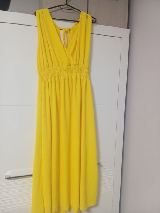 Letnia sukienka roz 48