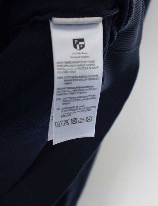 U.S. Polo Assn. bluza granatowa L męska
