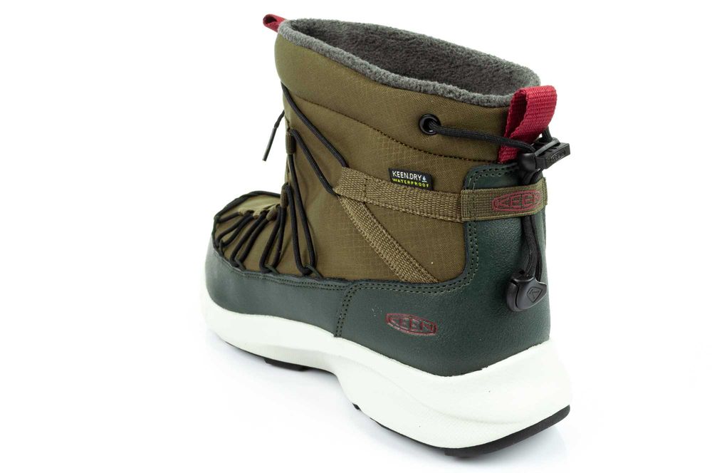 Buty męskie śniegowce Keen Uneek Chukka r. 40- 47,5