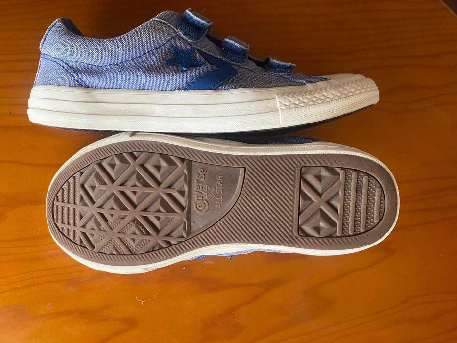 Converse AllStar azuis Ténis