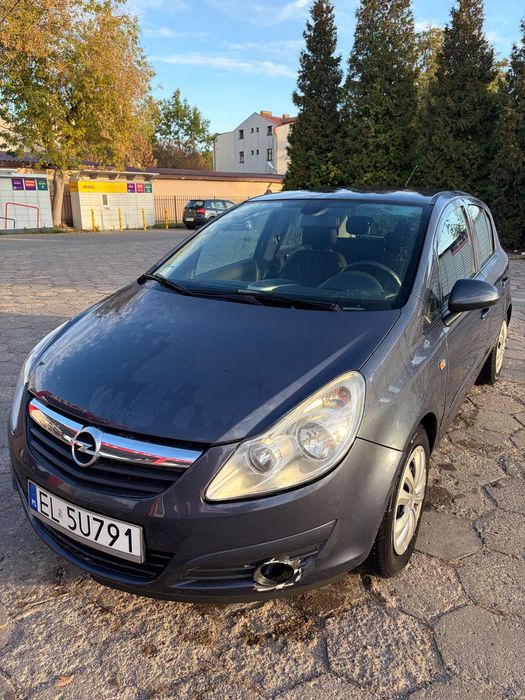Opel Corsa