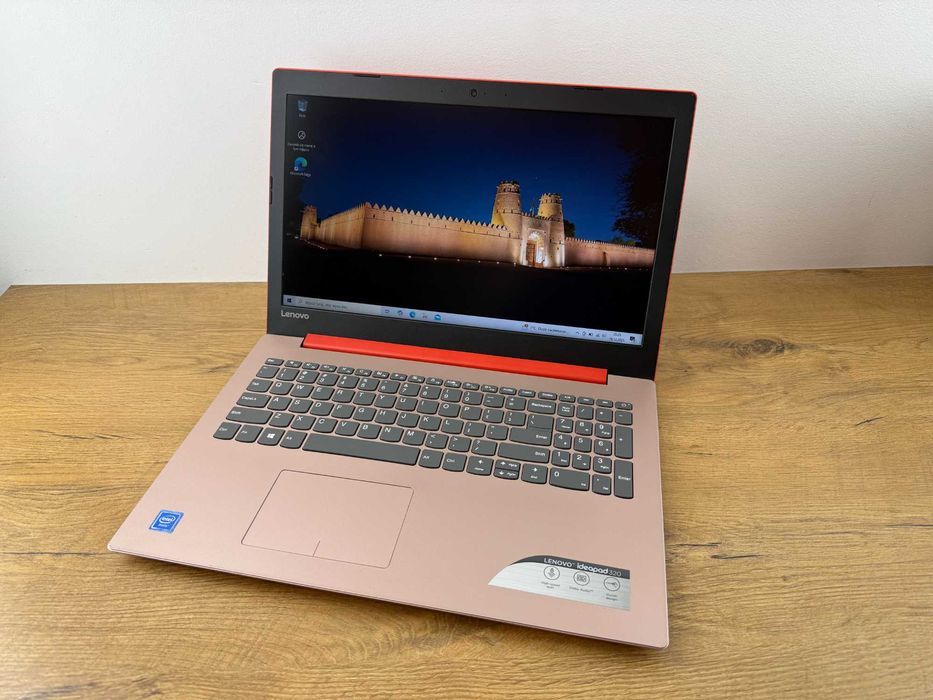 1332 Laptop Lenovo 15", 8GB RAM, Dysk SSD 240GB, INTEL 2.41GHz, Win 10