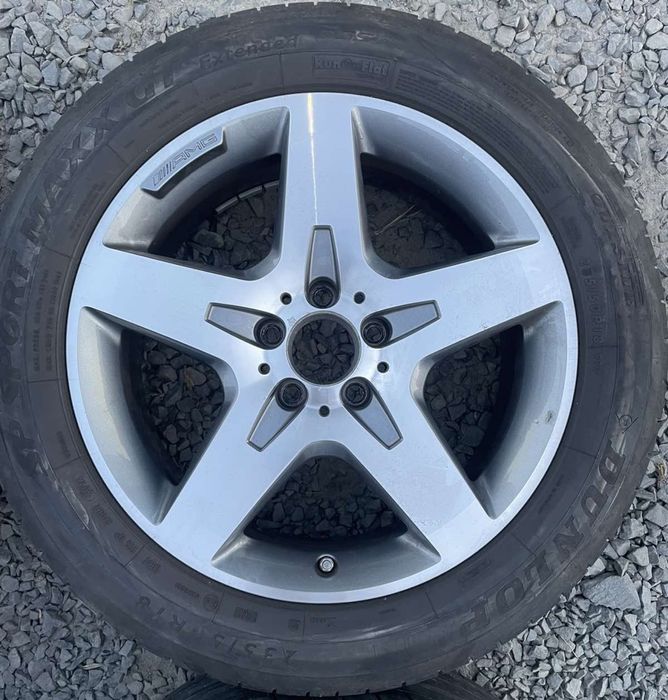 Диски 5X112 R18 Mercedes W211 W212 W213 W204 W205 W253 Vito W639 W447