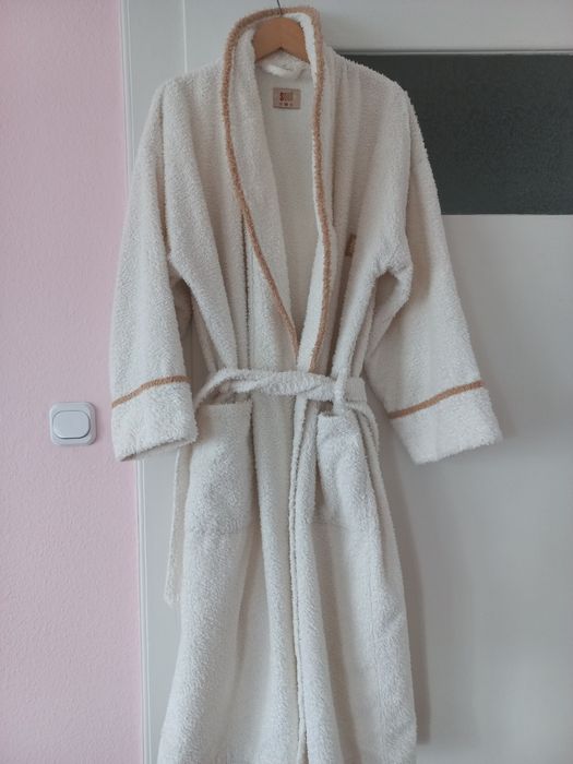 Super szlafrok mięsisty wysoka jakość rozmiar M