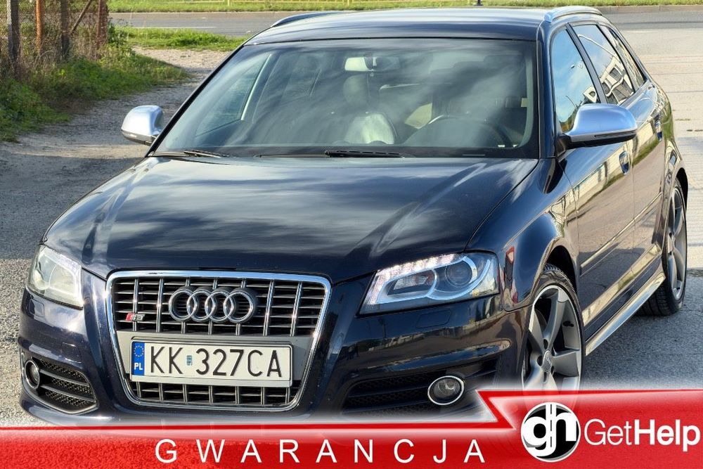 Audi S3
