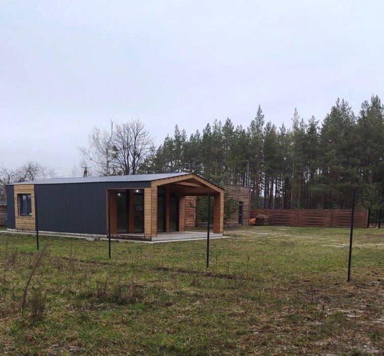 Без комісії. Будинок з чаном біля лісу. 30 соток! «У Ліс»