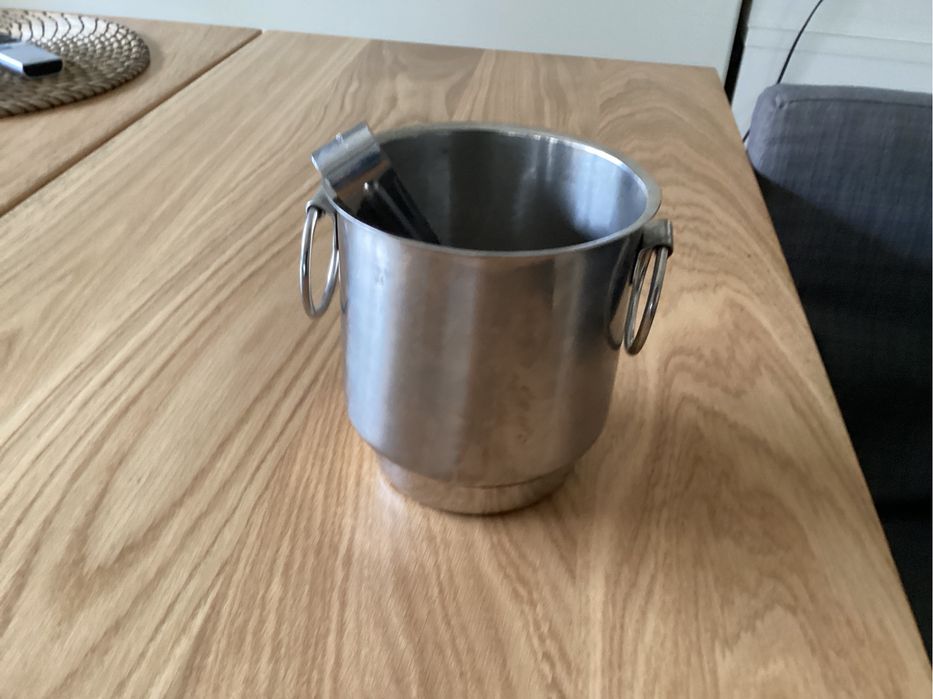 Balde para gelo com pinça64584684628225120