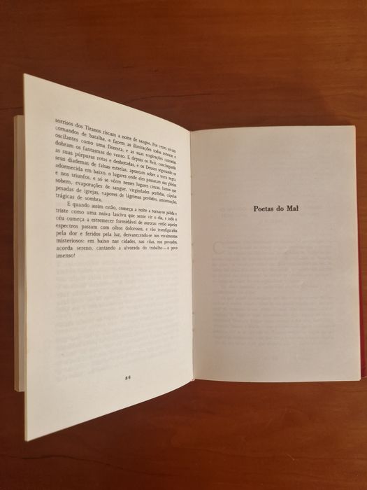 Livro "Prosas Bárbaras", Eça de Queirós