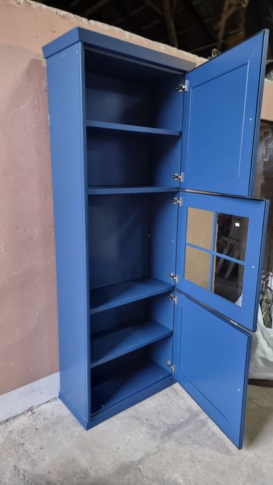 Witryna Biblioteka Hülsta