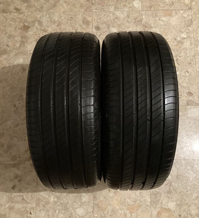 225 45 R17 Michelin Primacy 4 Semi-Novos Pneus