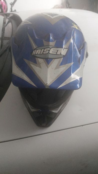 Capacete tamanho M