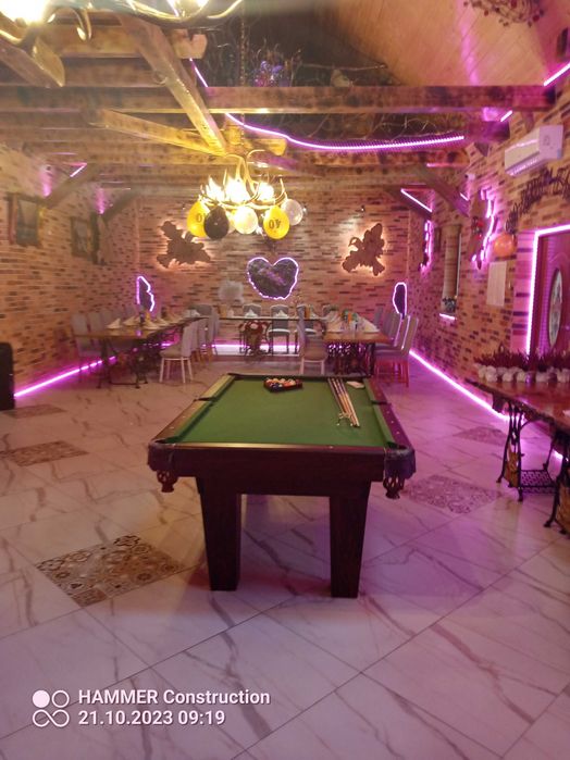 Pracownikom firmom  Duza sala