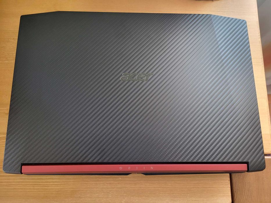 Acer Nitro 5 i7-8750H/16GB/256+1000/Win10 GTX1060