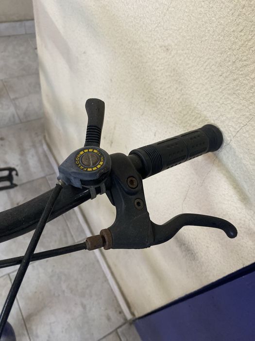 Bicicleta scorpian