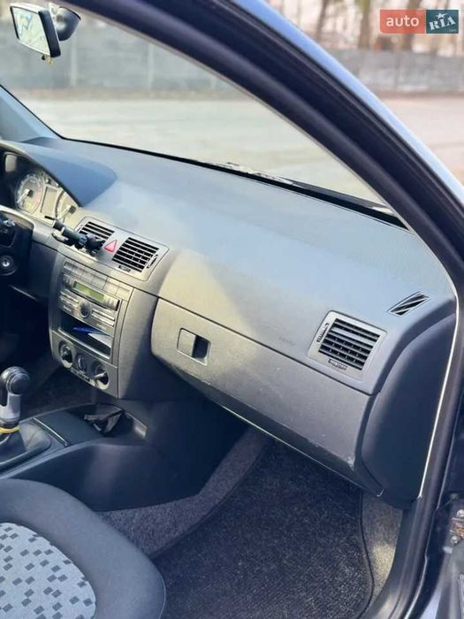Skoda Fabia 2006
