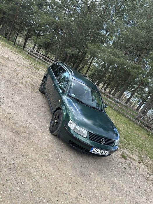 Volkswagen Passat B5 1.8t 150km• Benzyna + Gaz