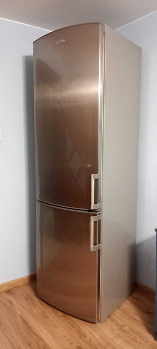 Lodowko-zamrażarka  Whirlpool