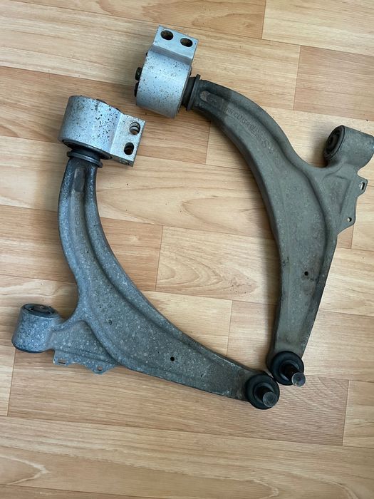 Ричаги на опель астра