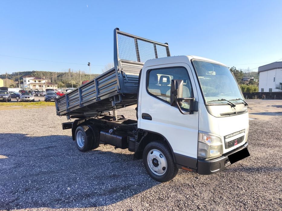 Mitsubishi fuso 3s13
