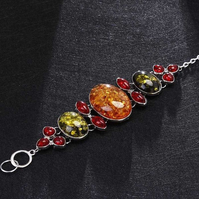 Bransoletka typu casual.