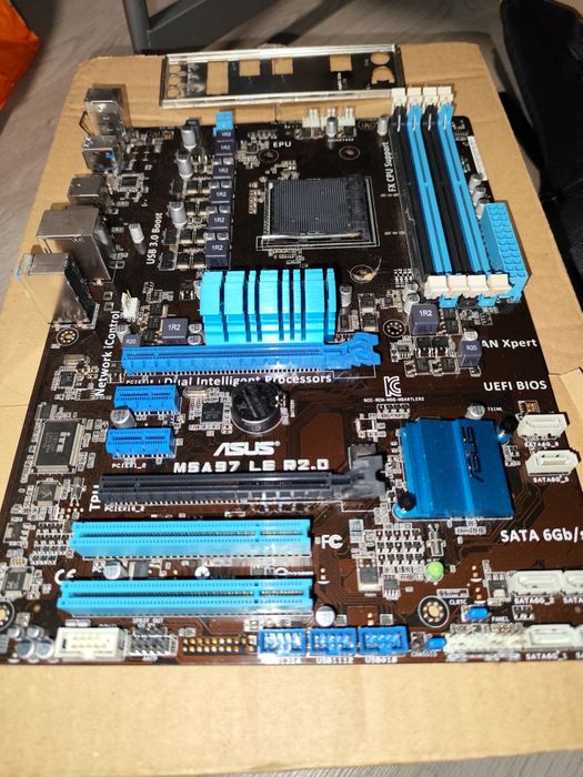 Motherboard Asus m5a97