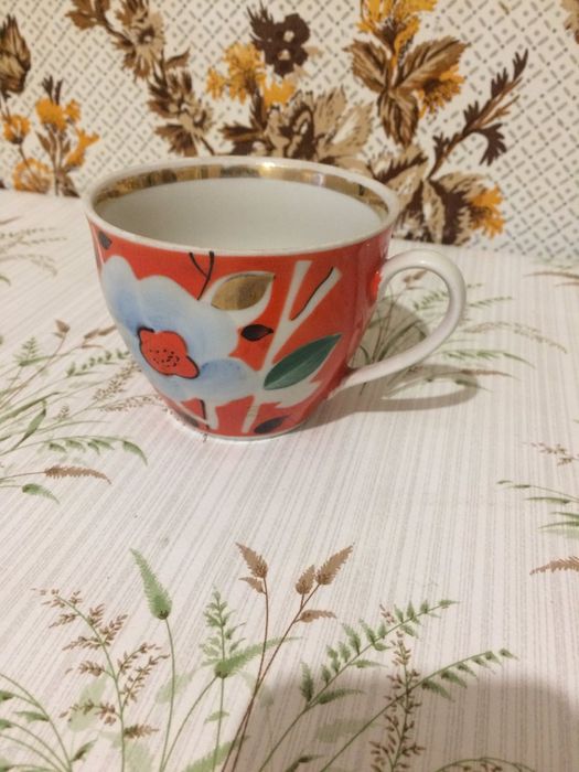 Чашка "Яблуневий цвіт"