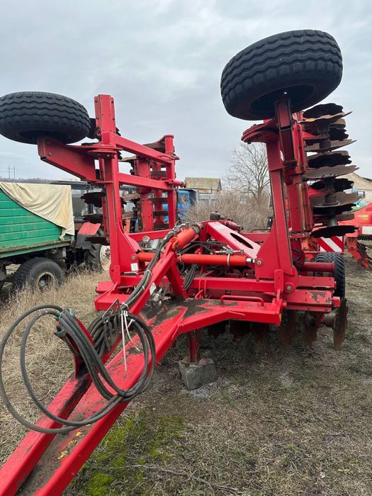 Дискова борона Horsch Joker