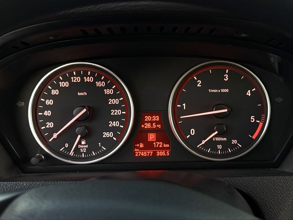 BMW X5 2011 VIN WBAZW61070L565185 фото оголошення 8 з 8