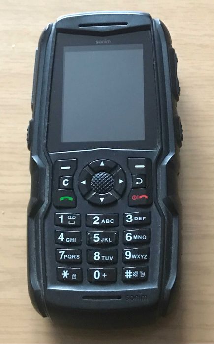 Telefon pancerny  Sonim XP3300 Force – sprzedaję jako uszkodzony