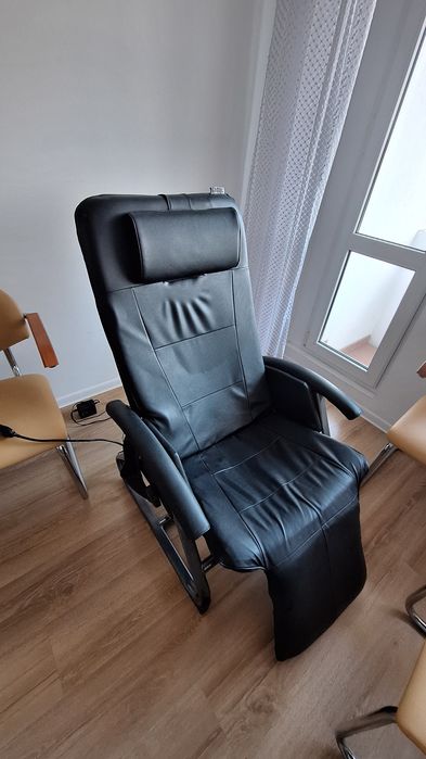 Fotel masujący Homedics