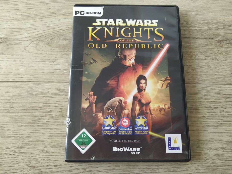 Star Wars: Knights of the Old Republic II - The Sith Lords [PC]