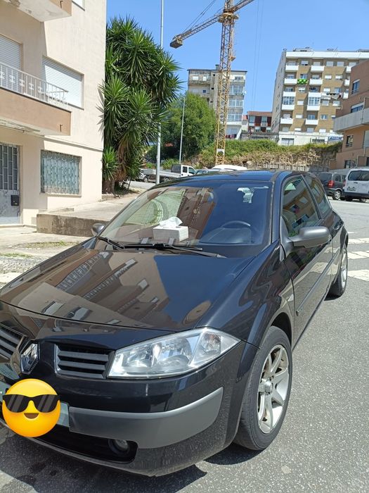 Renault Mégane à venda  modelo 2003– 1.900€