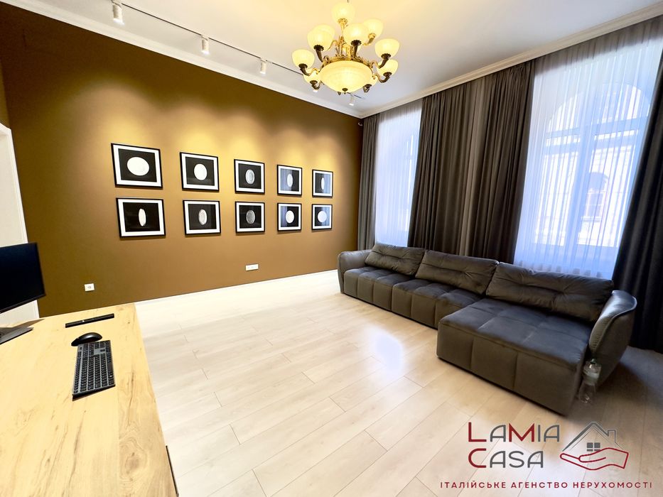 4+-rooms apartment apartment by the address (area 195 m²) - Atlanta.ua - photo 14