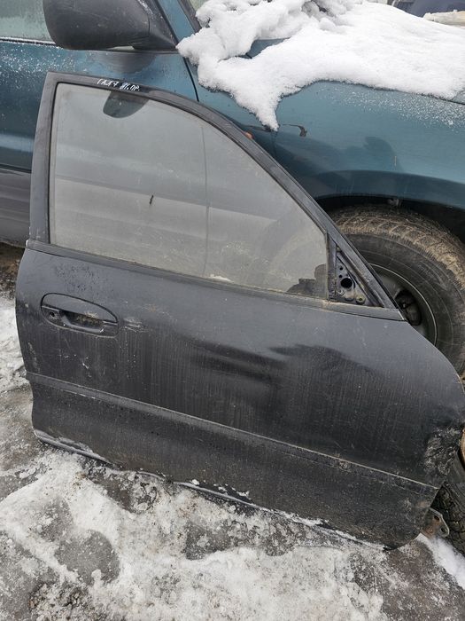 Крыло митсубиши галант 7 Galant.