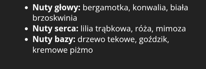 Perfum damski Incadesence avon