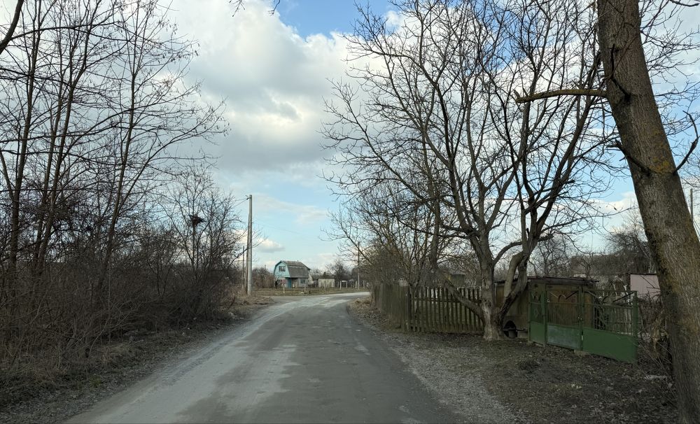 Земельна ділянка 6 сот. «Ветеран»