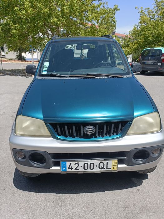 Daihatsu Terios 1.3