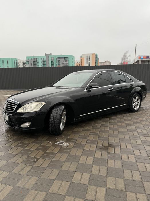 Продається Mercedes-Benz S-Class 2008 року