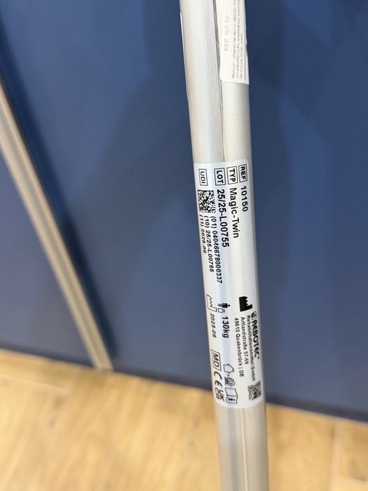 Милиці Rebotec Magic Twin