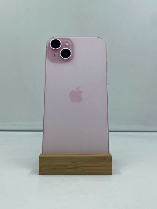 iPhone 15 Plus 256GB Pink ГАРАНТІЯ 6 Місяців МАГАЗИН