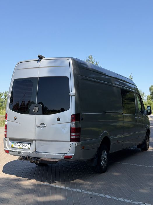 Mercedes-Benz Sprinter 2006 318
