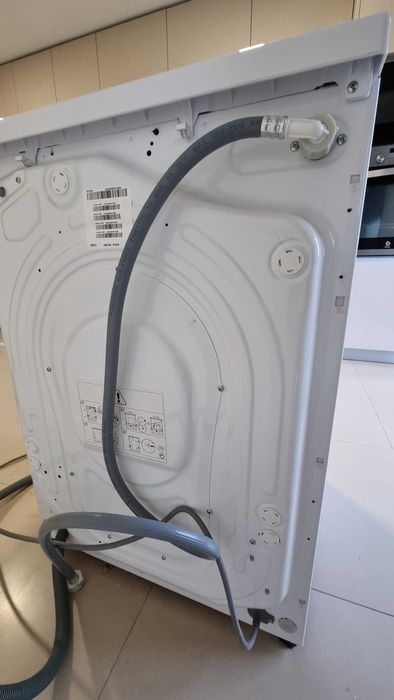 Máquina lavar/secar Haier