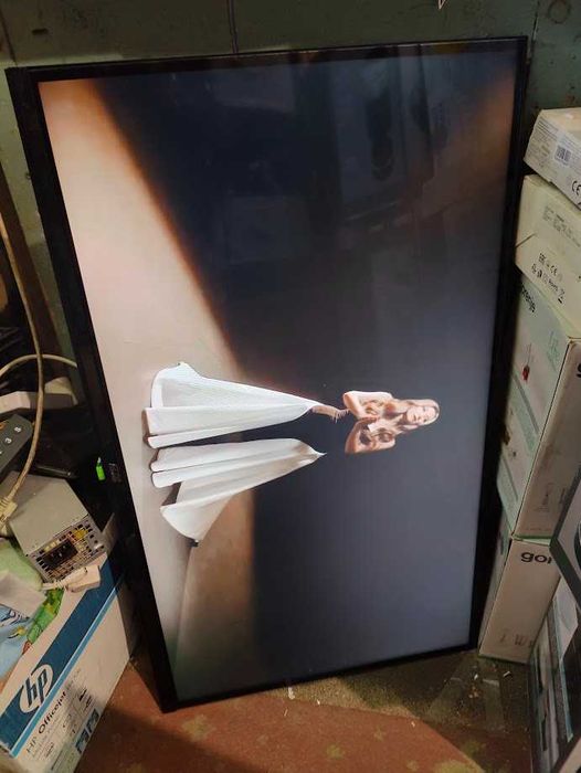 Широкоформатный HD телевизор с HDMI 32 дюймов 2E 32-D3