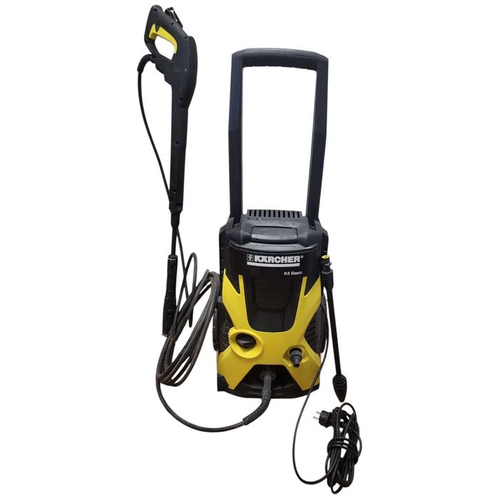 Karcher myjka ciśnieniowa - KARCHER - K5 BASIC - 145 BAR