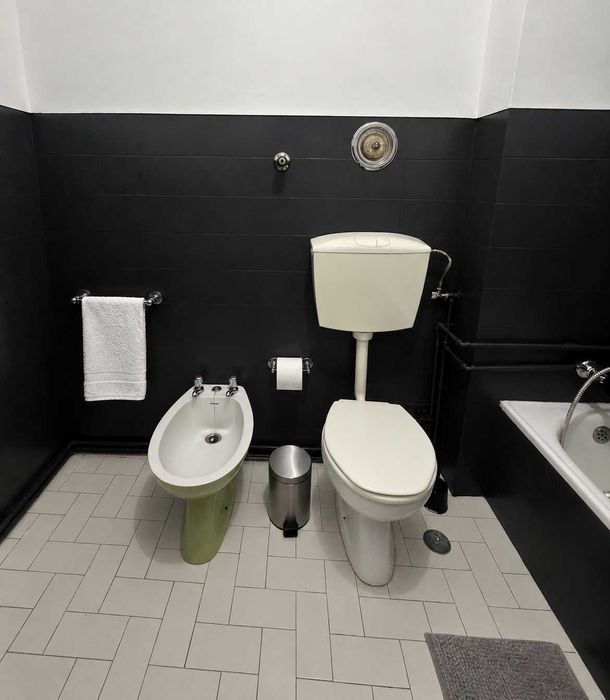 Quartos mobilados no centro de Castelo Branco | Despesas incluídas | Terraço privado | Limpeza | Ideal para estudantes e jovens profissionais