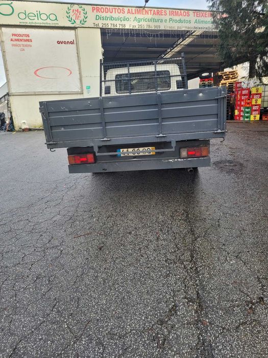 Ford Transit 190CH/ Cabine Dupla