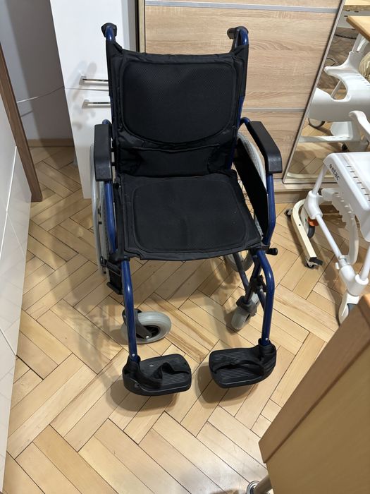 Wózek inwalidzki